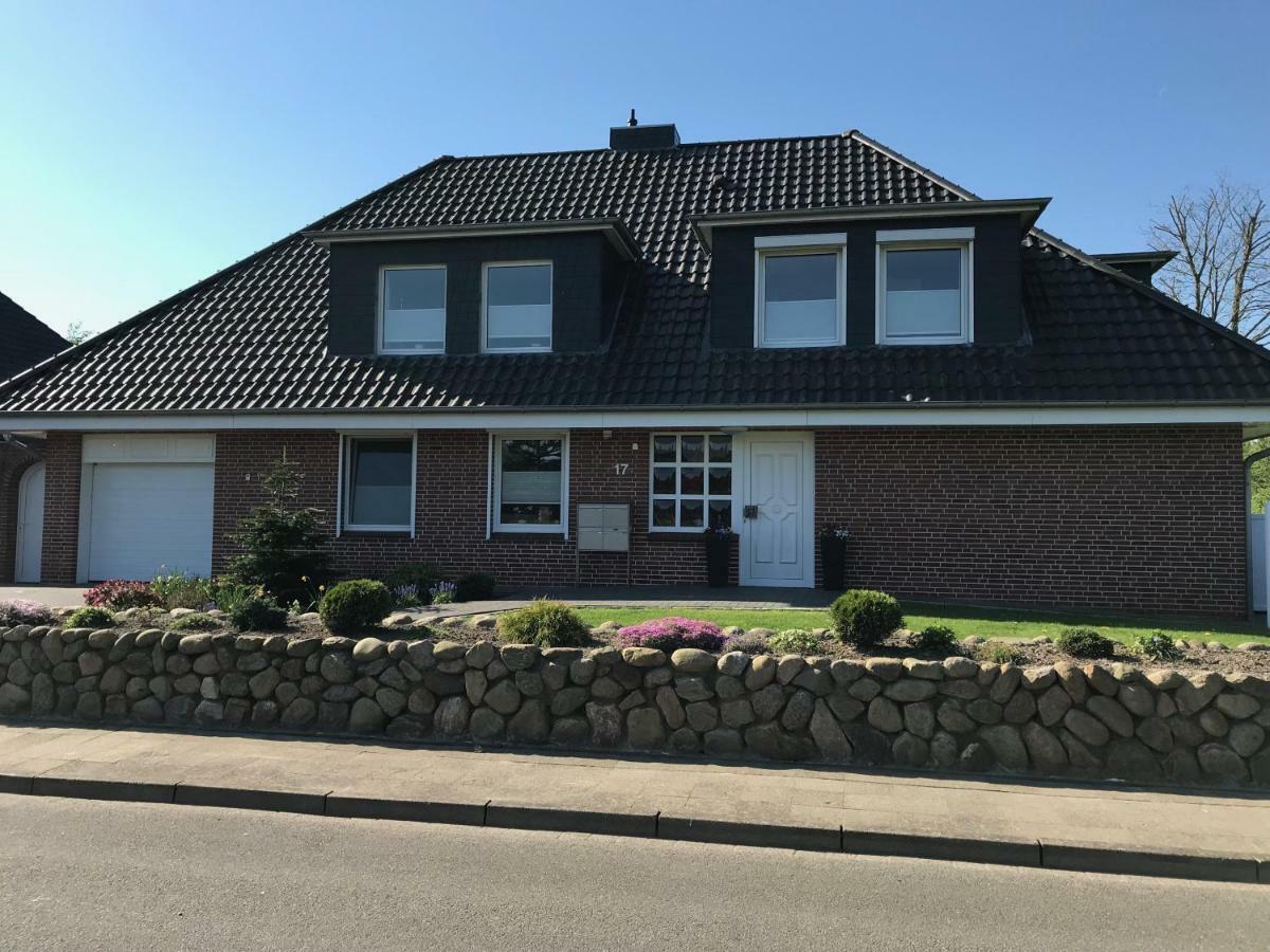 Ferienwohnungen Familie Jensen Husum  Eksteriør billede