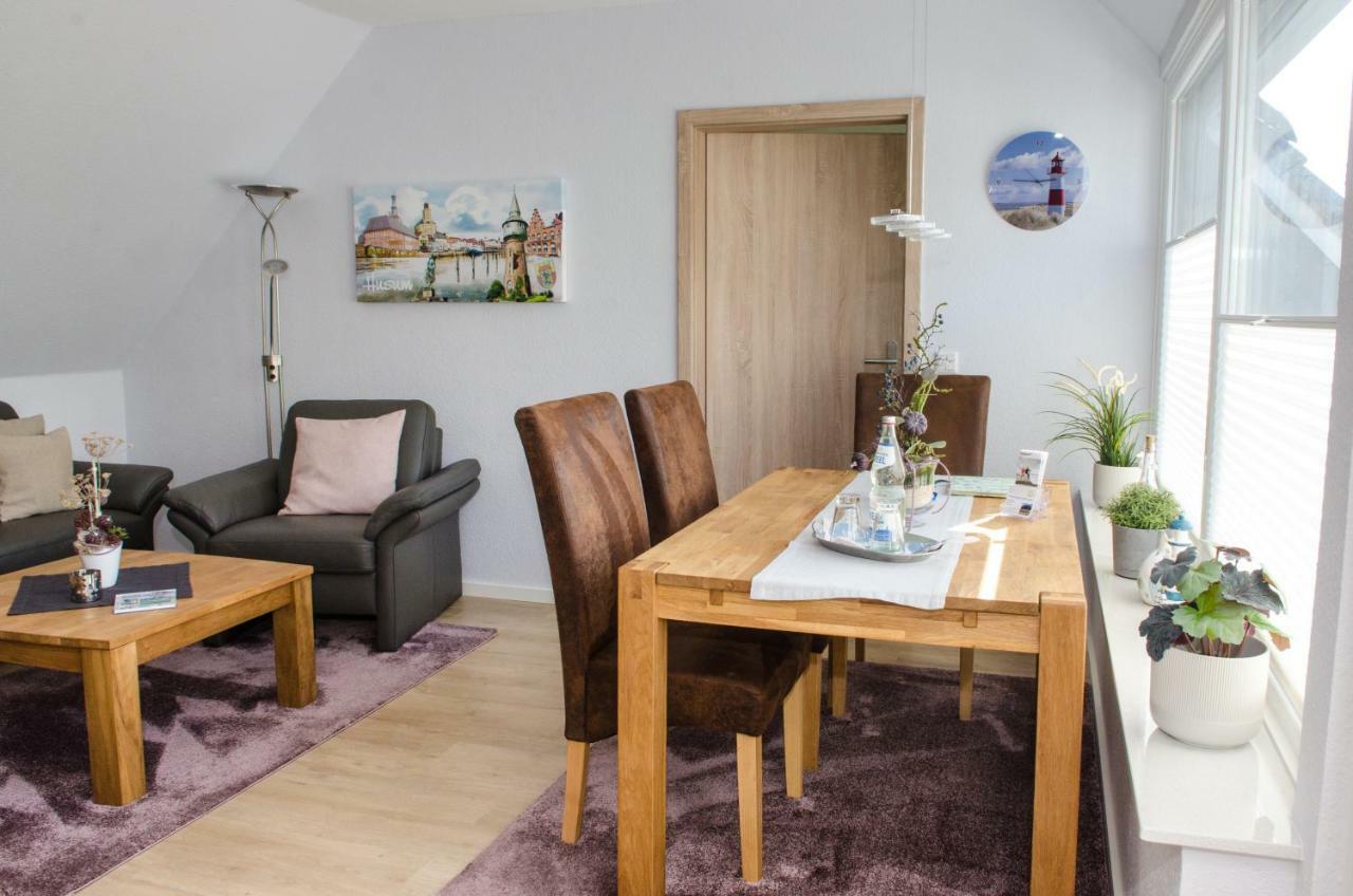 Ferienwohnungen Familie Jensen Husum  Eksteriør billede